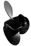 Black Diamond 10-3/8 X 11 Pitch Prop Mercury/mariner 9.9-25HP Force Out. Fixed Price $150.00.