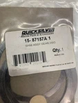 Quicksilver Shim Assy Gear Hsg 15-87157A1*. Fixed Price $40.81.