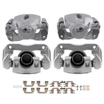 8X Front Rear Disc Brake Calipers For Toyota Avalon Camry Solara 19B2715 19B2697. Fixed Price $149.14.