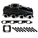 Mercury Marine/mercruiser New Oem Exhuast Manifold Kit, 7.4L 8.2L V8, 807078T10. Fixed Price $565.99.