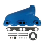 Barr Marine CR-1-97752 Crusader Starboard Side Exhaust Manifold Small Block. Fixed Price $433.62.