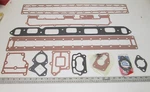 27-35441A2 Quicksilver 1967-69 Gasket Set Mercruiser Gm 250 I/L6 Nla. Fixed Price $29.99.