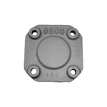 End Plate Manifold Front, For Chrysler Big Block V8 5972B. Fixed Price $26.02.