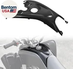 Gas Tank Cover Guard For Raptor 700 13-25, Black Plastic Cap. Fixed Price $86.57.