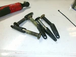Clamp Screw & Hand. Assy. 0388347JOHNSON Evinrude 25 18 9.9 9.5HP. Fixed Price $14.99.