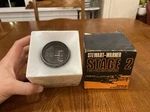 Vtg Brand New Sealed Nos 282-A Stewart Warner Stage Ammeter +60 -60 Gauge. Fixed Price $41.38.