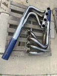 Bassett Bbchevy Jet Boat Headers. Fixed Price $575.00.
