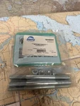 Sierra Marine #18-8554 Exhaust Elbow Mounting Kit. Fixed Price $26.25.