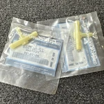 QTY2 Nos Mercury Quicksilver Oem 22-817518 Tee Fittings. Fixed Price $5.00.