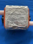 Big Dog Marine Carbon Filter 999CC45HSX1. (56-P2). Fixed Price $95.00.