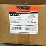 Dorman 674-696, Exhaust Manifold Kit. Fixed Price $81.00.