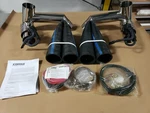 Corsa Exhaust Kit# 89248-NT For Sea Ray 300 Slx Boats. Fixed Price $1250.00.
