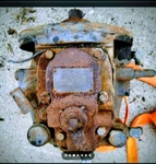 Paragon Hydraulic Reverse Gear HF7D -1. Fixed Price $300.00.