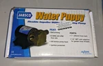 Jabsco Water Puppy 12V Dc 18660-0121. Fixed Price $200.00.