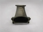 Volvo Penta Exhaust Riser Pipe Elbow 3861077 Marine Boat. Fixed Price $369.95.