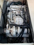 8.2 Detroit Marine Diesel 300HP With Twin Disc 502 1.5:1 Transmission (pair). Fixed Price $9000.00.