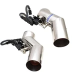 Volvo Sb Cat Ofst Boat Corsa Exhaust Cobalt (kit - Blemish). Fixed Price $1351.91.