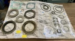 Marine 3306199005 Seal & Clutch Pack Kit (500439) ZF15M1V, HBW150V. Fixed Price $436.96.