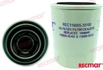 Yanmar Oil Filter. Fixed Price $12.93.