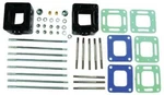 Sierra Riser Spacer KIT-3"" Marine Pwr 18-1908K. Fixed Price $376.99.