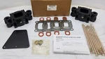 # 864929A 1 New Oem Mercury Mercruiser Quicksilver 3" Exhaust Riser Kit. Fixed Price $825.00.