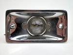 Perko 0939DP1STS Vintage Chrome Plated Bronze Transom Stern Navigation Light. Fixed Price $169.95.