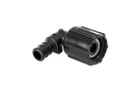Elkhart Supply 29816 Fresh Water Fitting Adapter Black 90 Degree Elbow Single. Fixed Price $21.41.