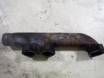 Cummins QSM11 Diesel Marine Engine Exhaust Manifold 3349395 Oem Take Off!. Fixed Price $299.99.
