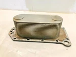 Cummins 8.3L 6C Isc Qsc Isl Paccar Diesel Lub Oil Cooler 5284362 Oem. Fixed Price $176.00.