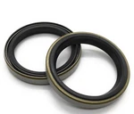 Propeller Seal 2PC Compat/w Johnson Evinrude Many Models Slx Type Gearcase Only. Fixed Price $34.19.