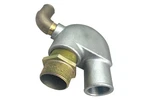 Hdi Marine GM2-90 Stainless Steel Exhaust Elbow Fits Yanmar Jh Series Engines. Fixed Price $285.00.