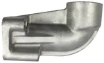Hdi Marine Gml Stainless Steel Lower Exhaust Bend Replaces Yanmar 128370-13610. Fixed Price $216.96.