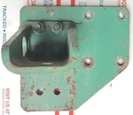 Volvo Penta Diesel Engine Mount Bracket Lr TAMD61A, 62A, TAMD71A, 72, 73, 74, 75. Fixed Price $135.00.