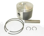 Wsm Piston Kit For Johnson / Evinrude 40 90HP E-tec 04-17 .030 Over. Fixed Price $88.70.