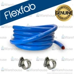 Genuine Flexfab 5526-062 5/8" 25' Silicone Heater/coolant Hose W/ Clamps. Fixed Price $118.84.