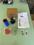 Tides Sure Seal 1.25" Shaft HFSK-1250-2250-1 New Marine Dripless Boat Yacht. Fixed Price $170.00.