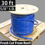 30 Ft 5/8" Id Flexfab 5526 Blue Silicone Heater Hose 16MM 350F Radiator Coolant. Fixed Price $116.90.