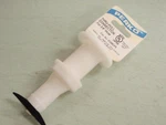 Thru-hull Fitting Perko 9-0328DP5 White Plastic 3/4" Hose Barb Marine Boat Part. Fixed Price $11.35.