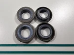 New Oem (lot Of 4) 0330327 Omc Johnson Evinrude Oil Retainer 0810. Fixed Price $24.00.