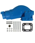 Barr Marine CR-20-98126 Exhaust Riser Low Profile 6-3/4" Height. Fixed Price $335.79.