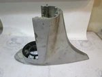 0983495 Omc Stringer Stern Drive Upper Unit Exhaust Housing 1984-85. Fixed Price $129.99.