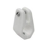 Whitecap Ind 7/8' Jaw Slide (pr.) Wht- 3418WP. Fixed Price $7.48.
