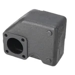 Exhaust Manifold Fits Yanmar YM195 YM240 YM1700 YM2000 YM2210 124460-13510. Fixed Price $105.99.