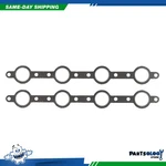 Dnj EG4200 Exhaust Manifold Gasket 94-03 Ford E350 Club Wagon 7.3L Ohv 16V. Fixed Price $20.99.