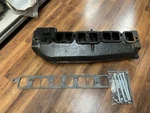 Barr MC-1-52390 Mercruiser Exhaust Manifold 140HP 181 Cid Replaces 52390A1 & 967. Fixed Price $350.00.