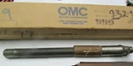 New Oem Omc Stern Drive Johnson Evinrude Shaft 909043. Fixed Price $129.99.