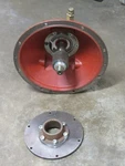 Technodrive Twin Disc Reduction Gear Box RM20 2.7 Ratio 06.04 Type Gr - Used. Fixed Price $375.00.