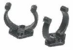Beckson Marine Pr Boat Hooks Clipper Clips 1-1/8" To 1-3/8" Black CLP-1-1/4. Fixed Price $17.75.