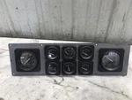 88 Cruisers Yachts Sea Devil 2410 Boat Dash Panel Board Gauges Speedometer Tach. Fixed Price $166.25.