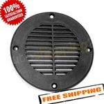 T-h Marine FD-4-DP Black 4" Hole Floor Drain / Vent Cover. Fixed Price $18.88.